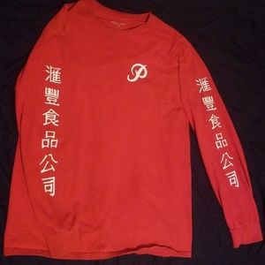 Primitive x Huy Fong l/s